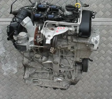 Volkswagen Golf VII Engine CPT