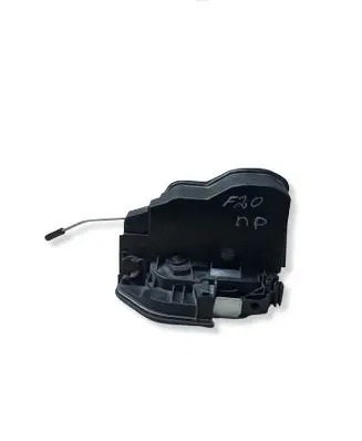 BMW 1 F20 F21 Front door lock 7202146 A053702