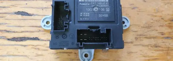 Ford B-MAX Sliding door control unit/module CV1T14B533AD