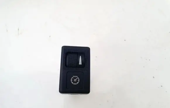 Panel lighting control switch