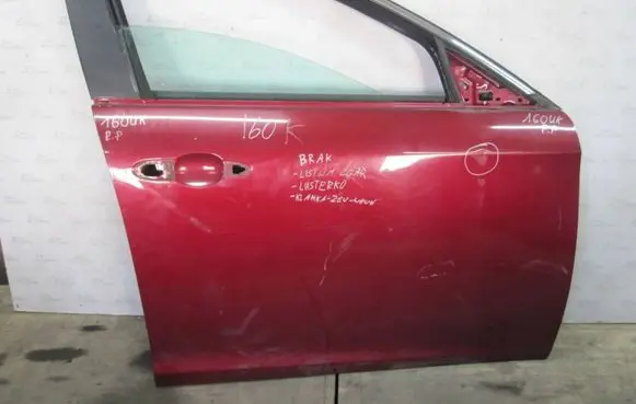 Alfa Romeo Giulietta Front door 
