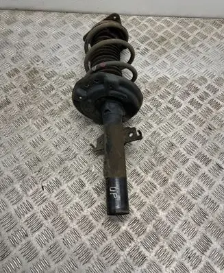 Renault Megane IV Front shock absorber with coil spring 543022329R E46K5701 06081647