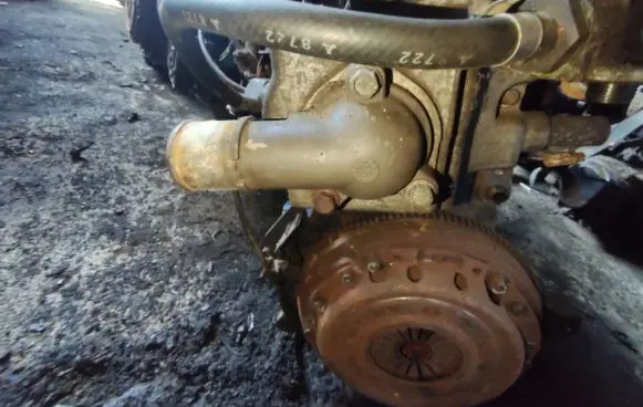 Peugeot 106 Engine coolant pipe/hose