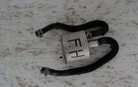 Subaru Forester SH Transmission/gearbox oil cooler 6566678