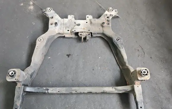 Ford Fusion II Front axle beam IMPRK1498491