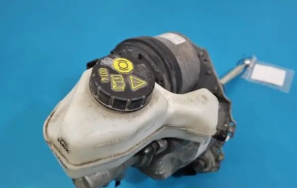 Skoda Octavia Mk4 Brake booster 5WB614105AB IMPRK1565838