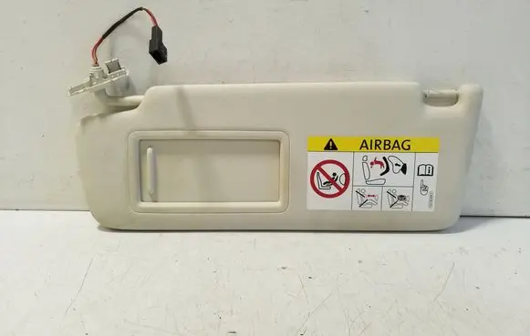 Volkswagen PASSAT B8 Sun visor 3G0857551E