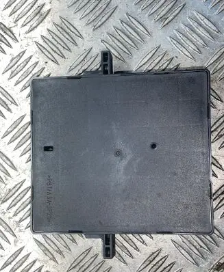 Audi A6 S6 C6 4F Comfort/convenience module 4F0907279 F005V00619