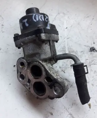 Mazda 5 Engine shut-off valve 