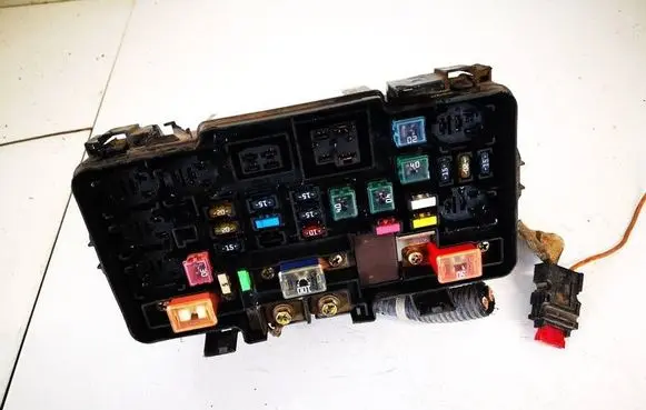 Honda CR-V Fuse box set