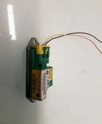 BMW X5 E53 Airbag deployment crash/impact sensor 65776900728