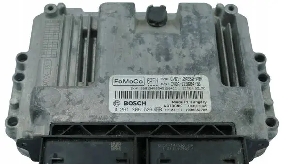 Ford S-MAX Engine control unit/module CV6112A650ABH 6PFH