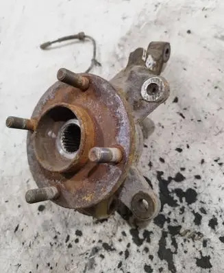 Ford Fiesta Front wheel hub spindle knuckle