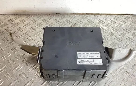 Lexus LS 460 - 600H Brake system control unit/module 8968033010