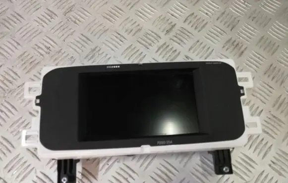 Opel Mokka X Screen/display/small screen 9837447380