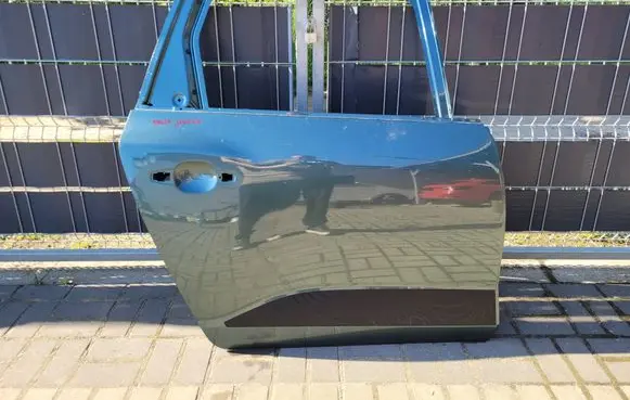 Dacia Jogger Rear door