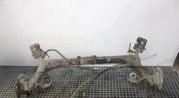 Peugeot RCZ Rear axle beam 