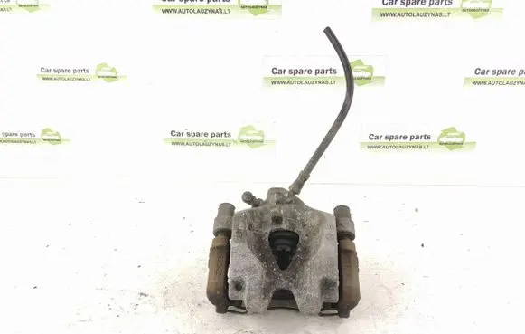 Rear brake caliper