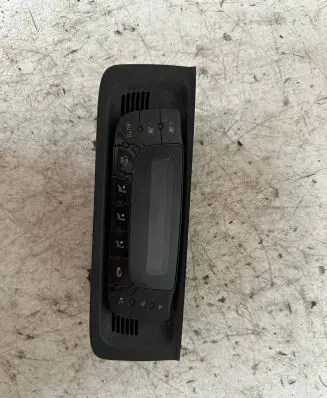 Seat Ibiza IV (6J,6P) Climate control unit 6J0820043C A2C53424497