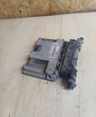 Opel Zafira B Engine control unit/module 0281012534 55197150 1039S11520
