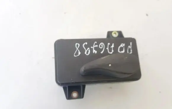 Seat control switch