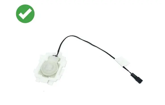 Audi A1 Seat pressure sensor 82G963554 81125001