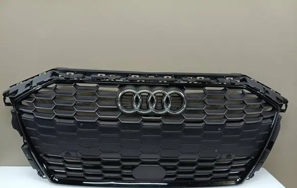 Audi A3 8Y Front bumper upper radiator grill 8Y0853651B
