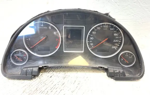 Audi A4 S4 B6 8E 8H Speedometer (instrument cluster) 1036901830