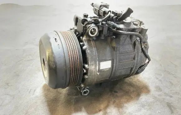 Mercedes-Benz Sprinter W906 Air conditioning (A/C) compressor (pump) 4472807983 08S00858 7SBU17C