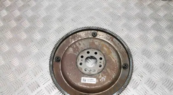Mercedes-Benz C W205 Pressure plate 16510300812