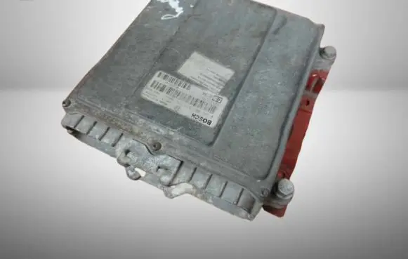 Iveco Daily 40.8 Engine control unit/module 0281001537 040513