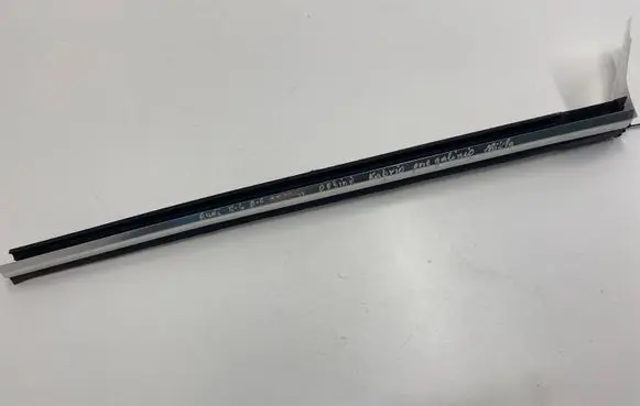 Audi A4 S4 B6 8E 8H Rear side glass trim 8H0839478A 8H0839478