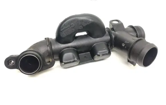 Citroen C5 Intercooler hose/pipe 9657083380