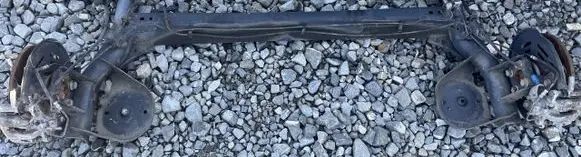 Renault Kangoo III Rear axle beam 