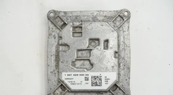 Opel Zafira C Xenon control unit/module 130732934000