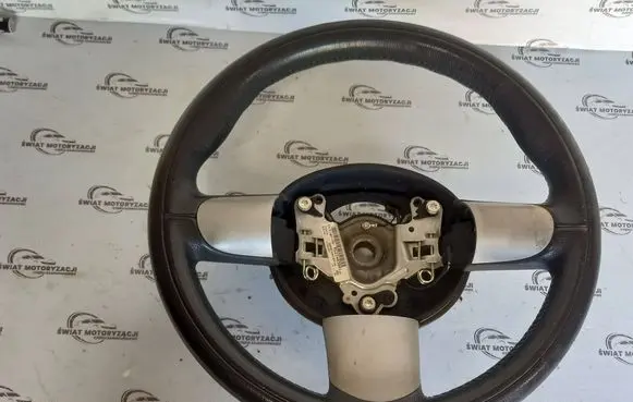 Steering wheel