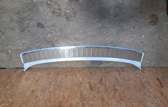 Ford Edge II Trunk/boot sill cover protection zderzaki54