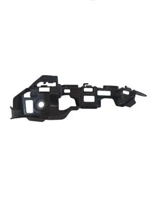 Front bumper mounting bracket