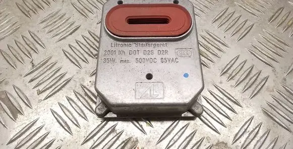 Mercedes-Benz S W220 Headlight ballast module Xenon 1307329052