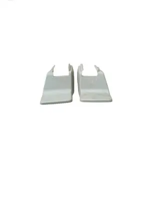 Toyota Sequoia (XK60) Rear seat rail trim cover 721370C430 721380C040