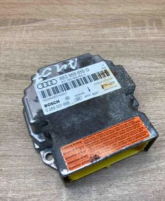 Audi A4 S4 B7 8E 8H Airbag control unit/module 8E0959655G 0285001668