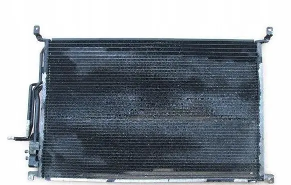 Audi A8 S8 D3 4E A/C cooling radiator (condenser)