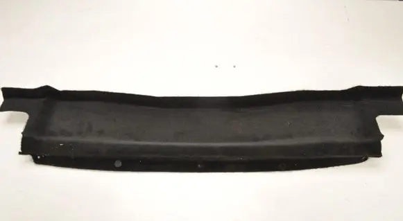 Tesla Model S Tailgate/boot cover trim set 1045215-00-A
