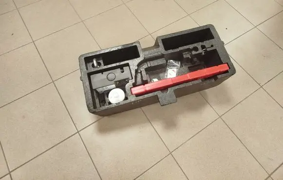 Volkswagen Up Tool set 1S0012115C 8K0860251 8P0012615C