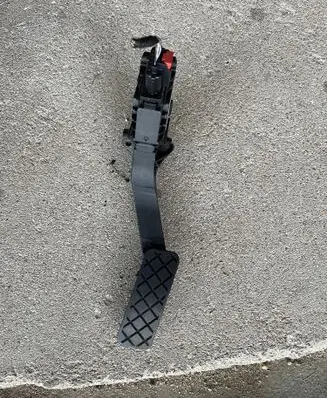 Seat Tarraco Accelerator throttle pedal 5Q2723503D