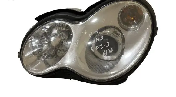 Mercedes-Benz C W203 Headlight/headlamp A2038203559 030116627715