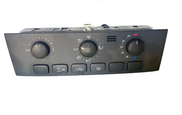 Volvo S40, V40 Climate control unit 0142695G01 612698