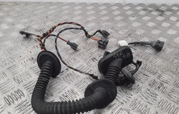 Porsche Cayenne (9PA) Rear door wiring loom 7L5971694 99161103