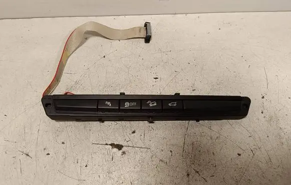 BMW X5 E70 Traction control (ASR) switch 9208218