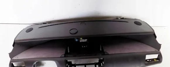 Citroen C8 Dashboard